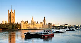 London Thames.